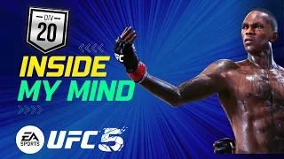 Inside My Mind: EA SPORTS UFC 5 Winning Tactics - EP 1