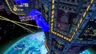 Sonic Adventure 2: Battle (TAS) Final Rush 1st 1:32.07 (Without bouncing)