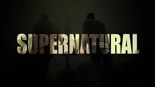 Supernatural - Preacher style intro