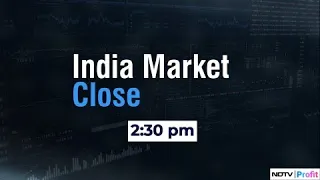 Share Market Closing LIVE | Sensex, Nifty Fall As HDFC Bank, RIL Drag | India Market Close