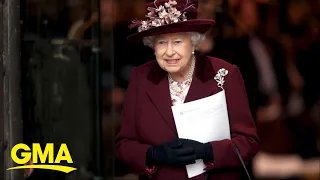 What Queen Elizabeth’s death means for the future of monarchy l GMA