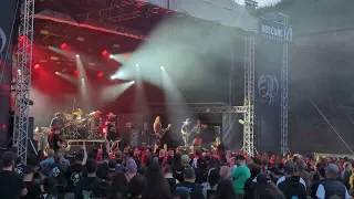 Skinless - Foreshadowing Our Demise (Live at Brutal Assault 2023)