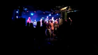 KloriX - KloriX Asozial Live in der Tabakfabrik Passau zirka 2014