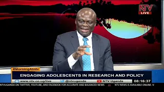 Engaging adolescents in research and policy | Morning At NTV