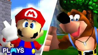 10 N64 Games That Are Still Worth Playing