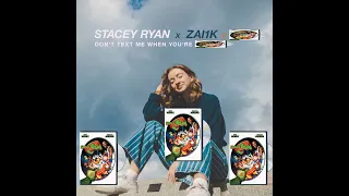 Stacey Ryan, Zai1k ft: Vibebasket - Don't Text Me When You're Drunk (Space Jam DVD Edition)