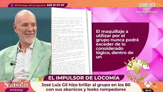 Entrevista José Luis Gil  y Lurdes Iribar