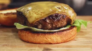 Der legendäre "Big Kahuna" Burger aus dem Film Pulp Fiction