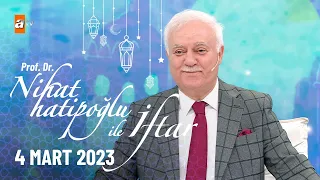 Nihat Hatipoğlu ile İftar 13. Bölüm | 4 Nisan 2023