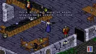 Ultima VIII: Pagan (PC/DOS) 1994, Origin Systems