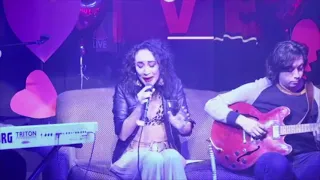 "Sabor a mi" Cover by Dharma (Chess Live Valentine's Concert