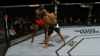 Epic Slow Motion Knockouts - Episode 6 (Saint Preux Vs Manuwa)