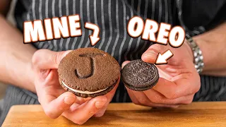 Making Oreos At Home | But Better