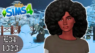 The Calm Before Life Changing Events | Ultimate Decades Challenge LP E34 | Sims 4