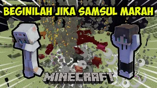 REAKSI SAMSUL JIKA AKU MENGAMBIL DOi, TAPI ADA @ElestialHD @PakGM @GemmaD - Minecraft Indonesia