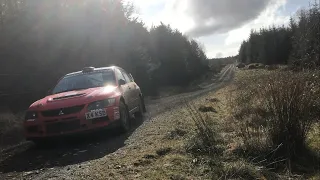 Malcolm Wilson Rally 2022, Grizedale Stage North