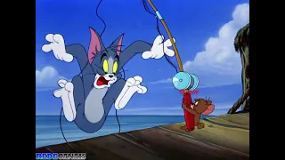 tom e Jerry loucuras submarinas