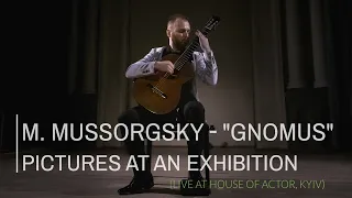 Modest Mussorgsky - GNOMUS