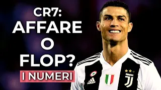 3 milioni a gol: Cristiano Ronaldo è stato un buon affare per la Juventus?