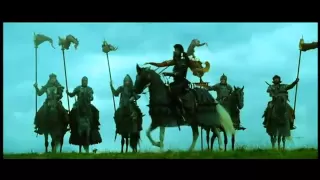 King Arthur - Arthur's Speech to the Knights on the Hill