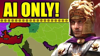 Alexander Campaign - AI Only!