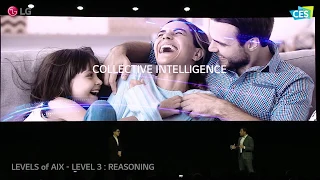 LG at CES 2020 - LG Press Conference (Highlight)