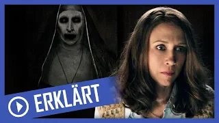 The Nun: Wir erklären euch das Conjuring-Universum