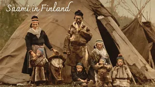 DNA Results of Sami from Finland | Indigenous people of northern Scandinavia