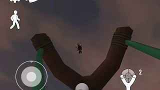 ICE SCREAM 3 Secret Ending Glitch-Flying Rod