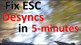 How to FIX Desyncs in 5 Minutes