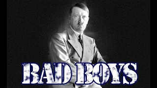 Adolf Hitler - Bad Boys (AI Cover)