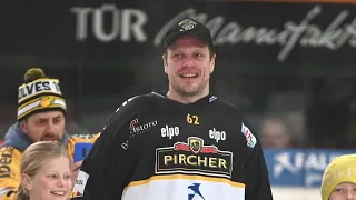 Armin Helfer - Tribute for his Jersey Retirement Night 2022