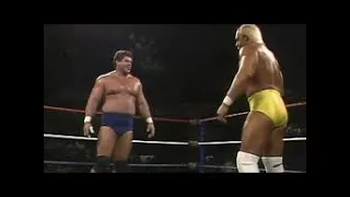 Wrestling with the Past!!  Let's review WWF at Madison Square Garden 4/22/85!  Hogan vs Muraco!