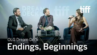 ENDINGS, BEGINNINGS Q&A with Shailene Woodley & Drake Doremus | OLG Dream Deck | TIFF 2019