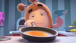 Oddbods French | Oddbods jour de neige | Cartoon in French