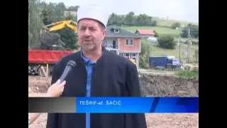 Radovi na IKC "KAPIJA PEŠTERA"