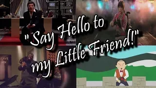 "Say Hello to my Little Friend!" Compilation by AFX