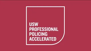 USW Professional Policing Accelerated