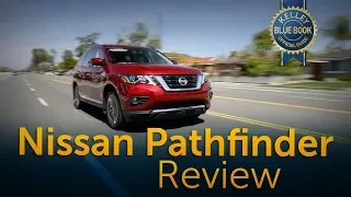 2019 Nissan Pathfinder - Review & Road Test