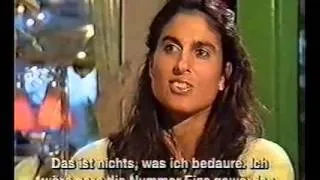 Interviews of Gabriela Sabatini 1994-1997