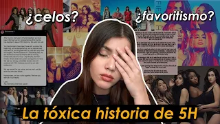 Fifth Harmony: el grupo femenino más tóxico y peor manejado de la industria