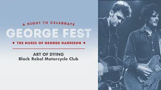 Black Rebel Motorcycle Club "Art of Dying" Live at George Fest [Official Live Video]