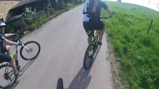 Circuits VTT Beaufort / Berdorf "MULLERTHAL" 22/05/2018