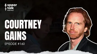 From the Cornfield to the Rock Stage with Actor Courtney Gains - EP 160