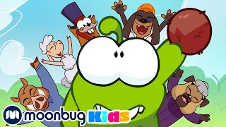 Om Nom Stories - Nuts For Coco! | Season 19 - Cut The Rope | Funny Cartoons for Kids