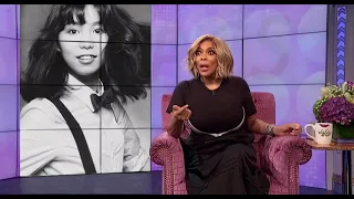 Mariya Takeuchi on Wendy Williams show