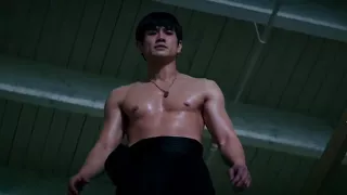 Ejderin Doğuşu: Bruce lee  Wong jack' e karşı