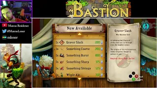 Bastion (Day 1)