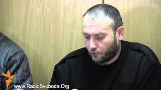 Правий сектор» і «афганці» вимагають від влади й опозиції включення до переговорів