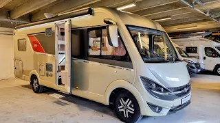 Would You Live Full-Time in This Luxury Lounge Motorhome? - Burstner IXEO I 744